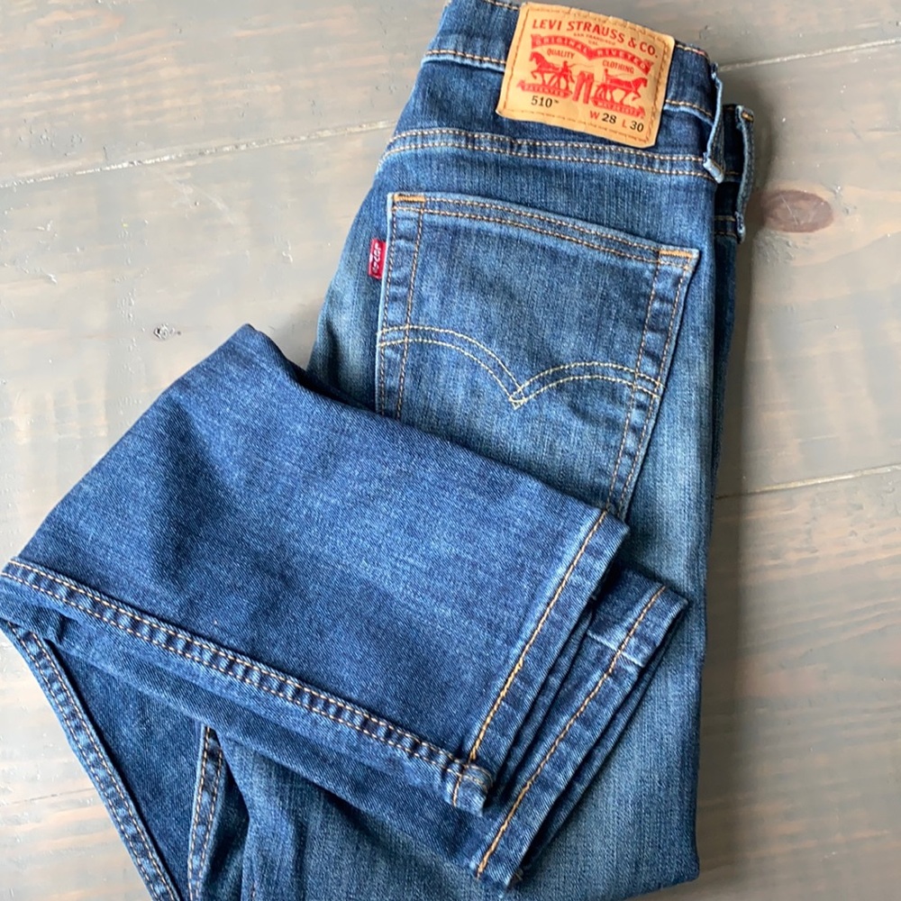 New condition Men’s Levi’s 510 skinny jeans